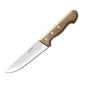 31011 ATLANTIK Meat Knife 6" Wood Handle