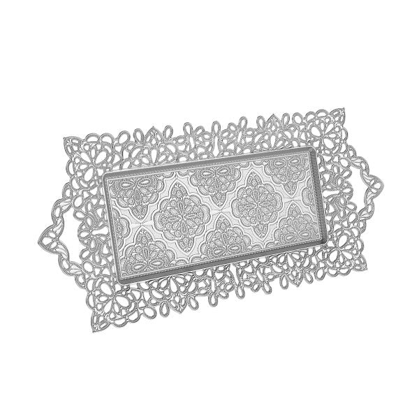 314-2-11 F?YONK RECT  TRAY 19cmX42cm 25c