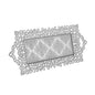 314-2-11 F?YONK RECT  TRAY 19cmX42cm 25c