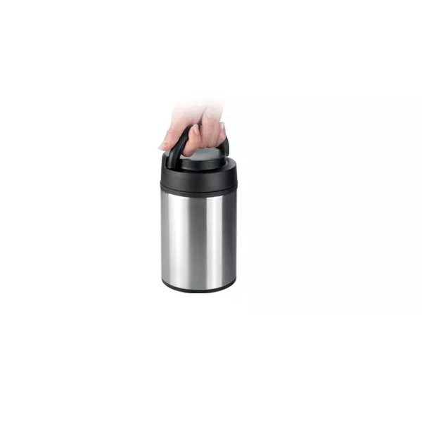 318538 Vaccum Flask For Food 1Ltr