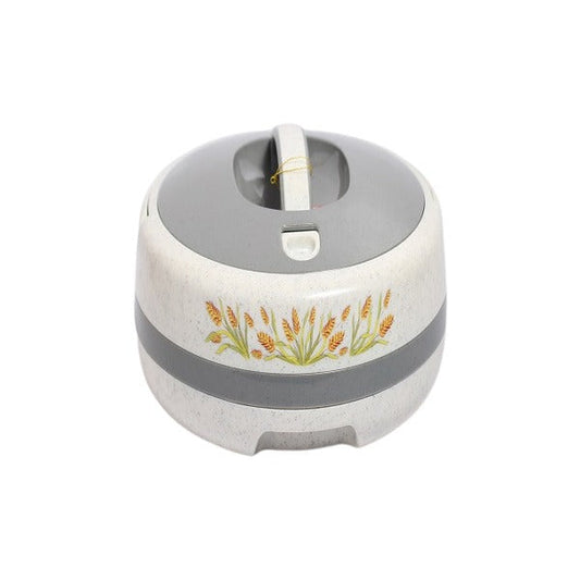 333GM 3.5Ltr Sml Oval Gray Marble 6c