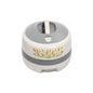 333GM 3.5Ltr Sml Oval Gray Marble 6c