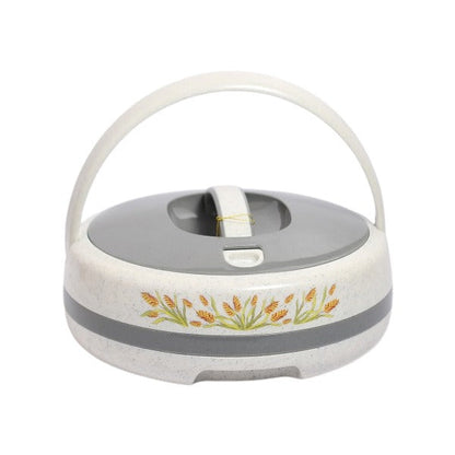 333GM 3.5Ltr Sml Oval Gray Marble 6c