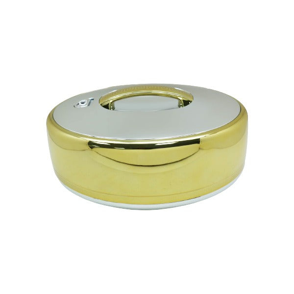 335G/S 5Ltr Oval Gold+Silver H-P 6c