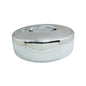 335S/S 5Ltr Oval Silver+Silver H-P 6c