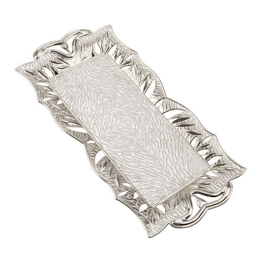 349-2-11 YAPRAK RECTANGULAR TRAY 50c