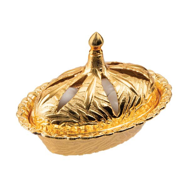 350-18 YAPRAK SUGAR BOWL,TURKISH DELIGHT