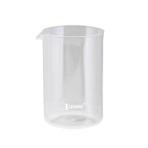 EL0139 350ml ELEGANT Glass Refil 48c