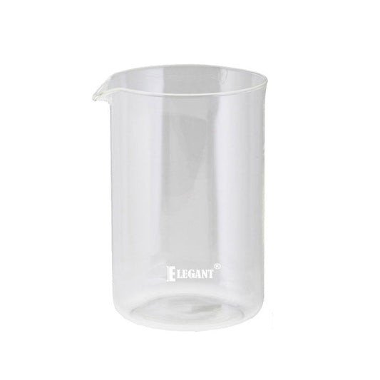 EL0139 350ml ELEGANT Glass Refil 48c