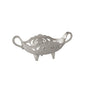 362-11 FOTED GONDOLA SERVING BOWL S 150c