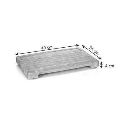 379892 Chopping Board 50x33cm AZZA 4c