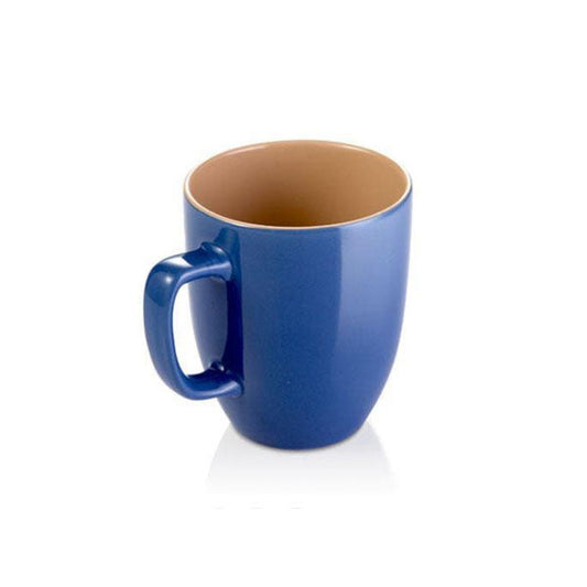 387192.30 MUG, BLUE CREMA SHINE