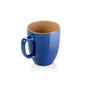 387192.30 MUG, BLUE CREMA SHINE