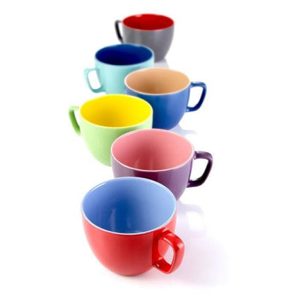 387194.43 LARGE MUG CREMA SHINE  24c