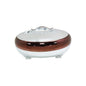 394CH-S 4Ltr Oval Stand Hot Pot 6c