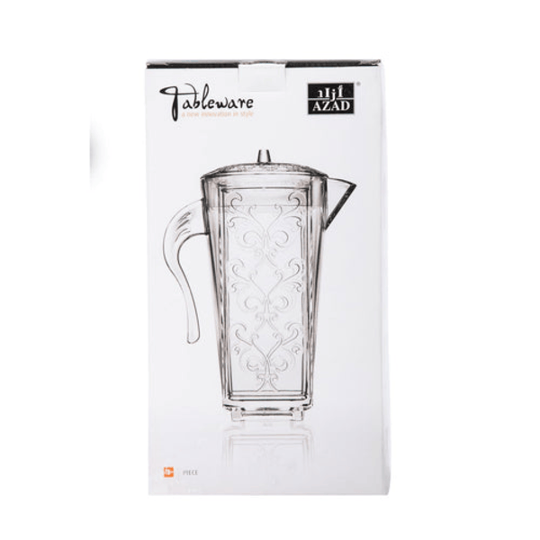 TW-18-JJ Fodge Jug AZAD 12c