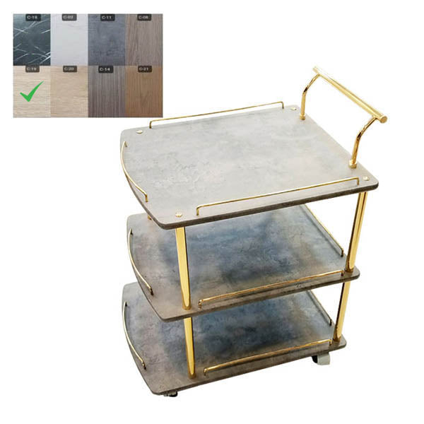 404-E19 YellowWood Trolly 1c