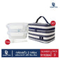 41938A 2pcs Glass Bag Set 6set-c