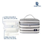 41941A 2pcs Smart Glass Bag Set 6set-c