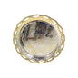 4196 ROUND TRAY S G (L) 6c