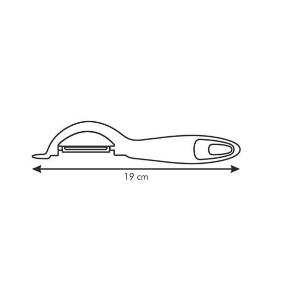 420106 PRESTO Longitudinal Peeler 12/120