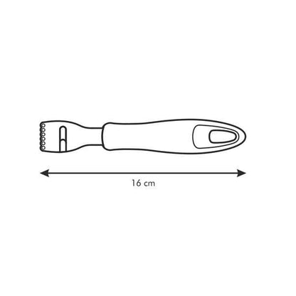 420118 PRESTO Lemon Zester(12/120)