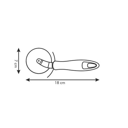 420154 PRESTO Pizza Cutter(12/120)