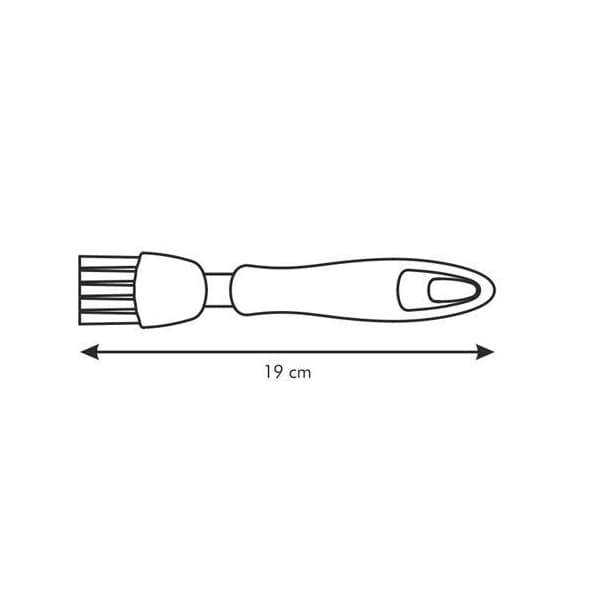 420160 PRESTO Bakery Brush(12/120)