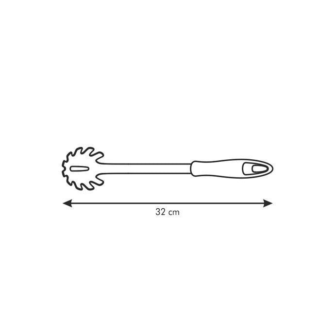 420310 PRESTO Pasta Serving Spoon 12/96