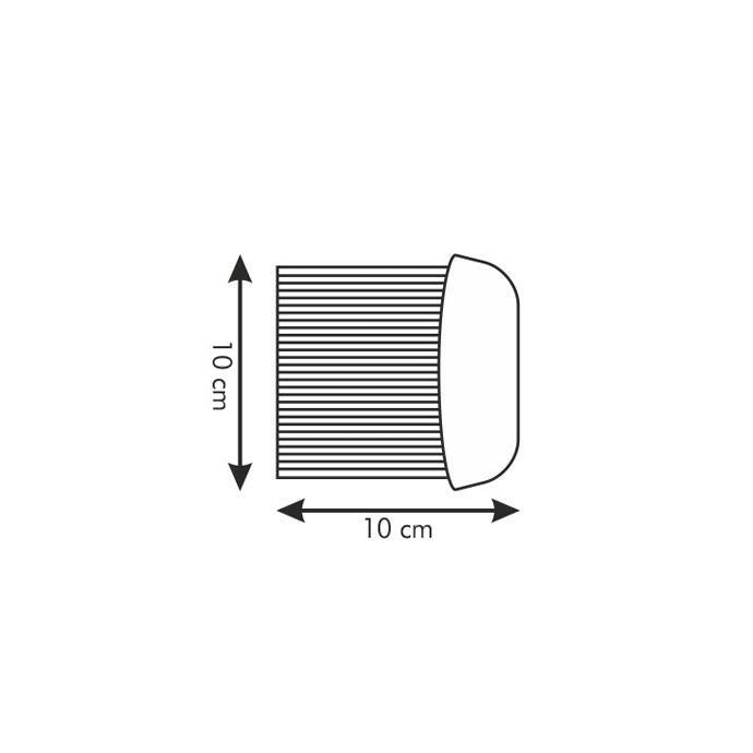 420638 PRESTO Crinkle Cutter(12/96)