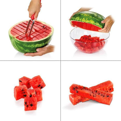 420639 TESCOMA Melon Cutter PRETO