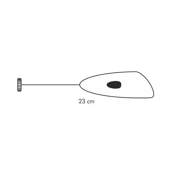 420714 PRESTO Milk Frother 6/48