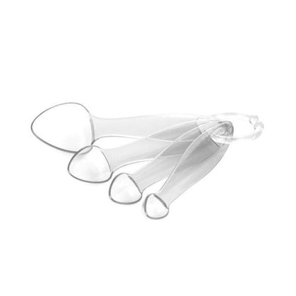 420732 PRESTO 4Pcs Measuring Spns(12/96)