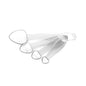 420732 PRESTO 4Pcs Measuring Spns(12/96)