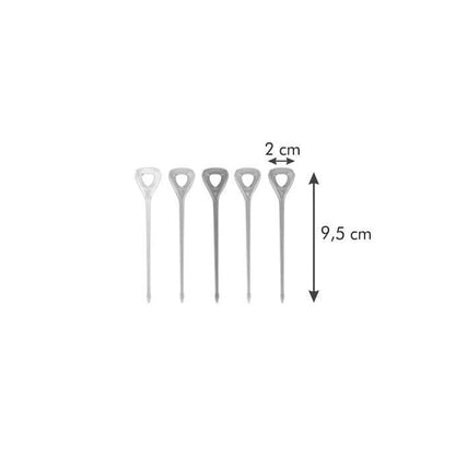420980 PARTYPICKS,30PCS"PRESTO" 12-144