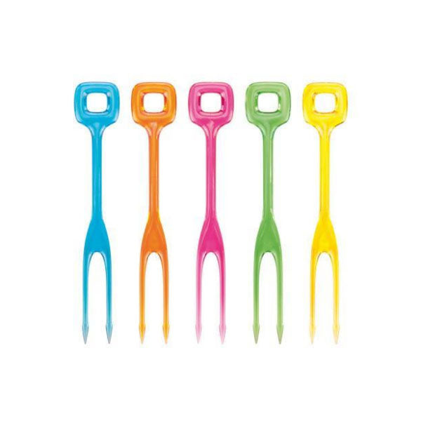 420981 PARTYFORKS,20PCS"PRESTO" 12-144