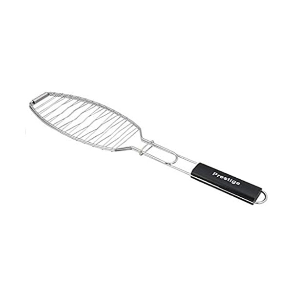 42113 Prestige BBQ Fish Grill 12c