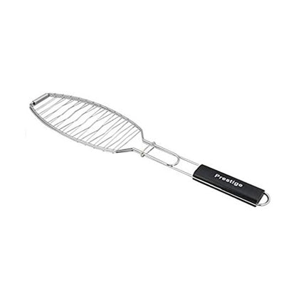 42113 Prestige BBQ Fish Grill 12c