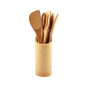 42601 Prestige 5Pcs Bamboo SpoonSet(16c)