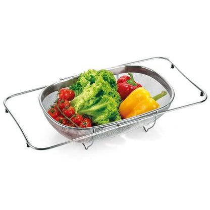 428550 Draining Basket 34x24cm