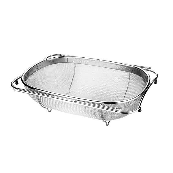 428550 Draining Basket 34x24cm