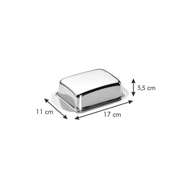 428630 BUTTER DISH "GRANDCHEF"