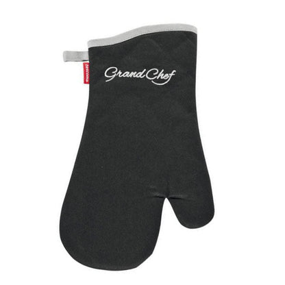 428840.20 Oven Glove RED GRANDCHEF 48c