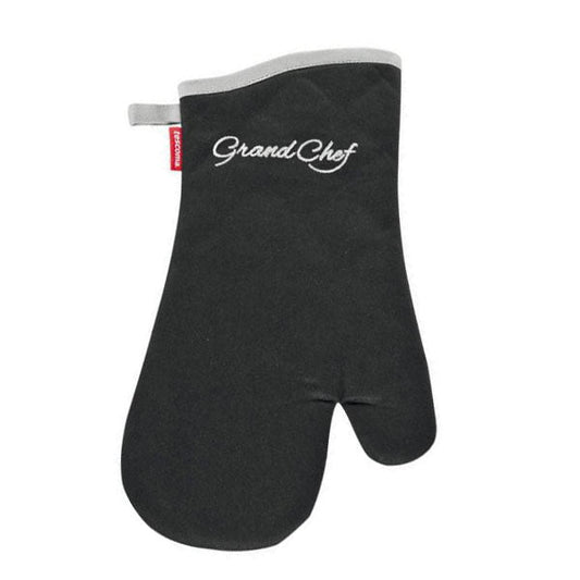 428840.20 Oven Glove RED GRANDCHEF 48c