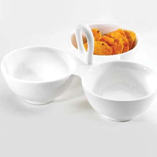 SY4300 3 Division Dry Fruit Symphony 12c