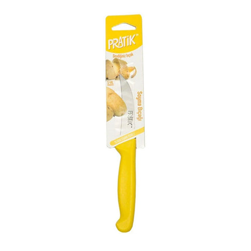 43010 PRATIK Pratik Peeling Knife 9 cm Y