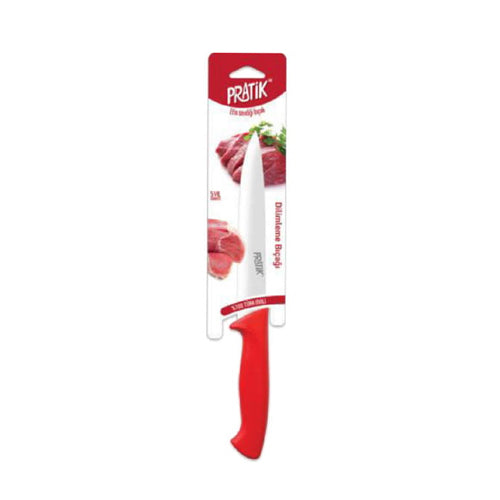 43035 PRATIK Pratik Meat Knife No:2 - 7"