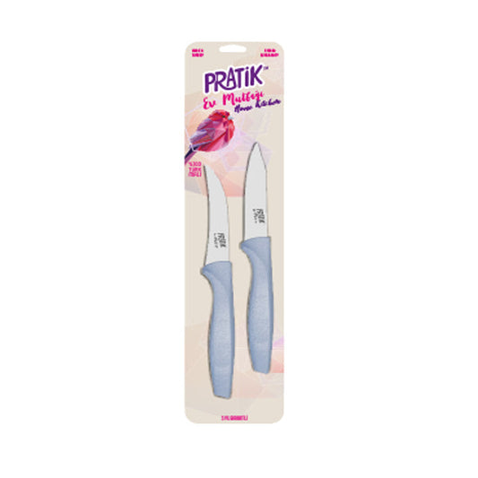 43215 Pratik Home Peeling Knife Set of 2
