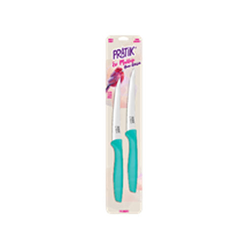 43216 Pratik Home Paring Knife Set of 2