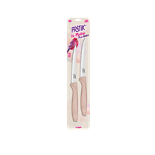 43217 Pratik Home Paring Knife Set of 2